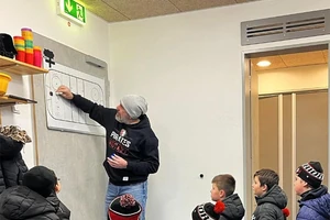 Michal Petrak zum Nachwuchstrainer